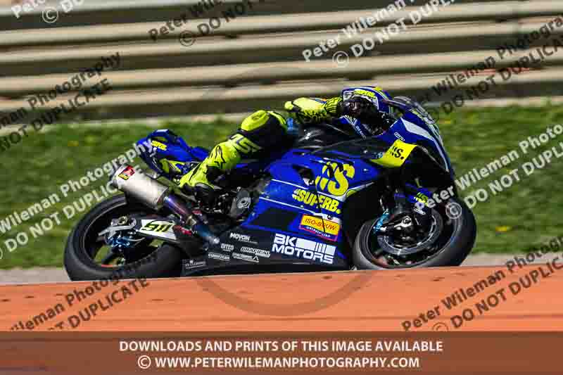 march 2018;motorbikes;no limits;peter wileman photography;portugal;trackday digital images;valencia